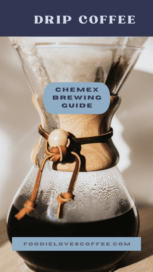 Coffee Brewing Guides - Passport Coffee & Tea - Shop