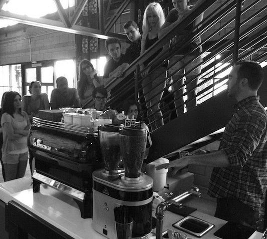 Education, Training and Support - Passport Coffee & Tea - Shop