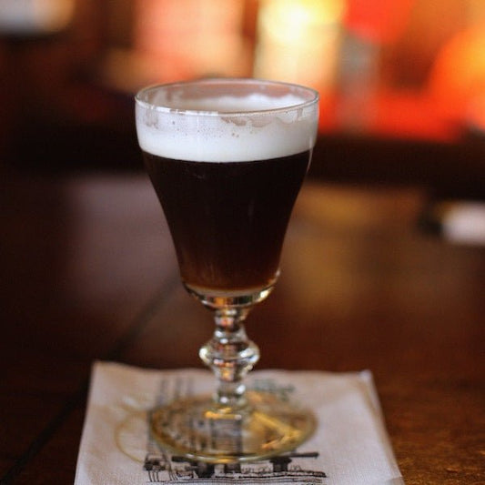 Irish Coffee and St Patty’s Day - Passport Coffee & Tea - Shop