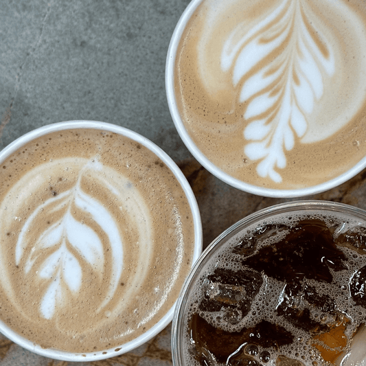Phoenix coffee shop and thrift store supports at-risk families, former foster care kids - Passport Coffee & Tea - Shop