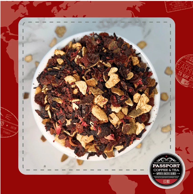 Autumn Fruit Tea