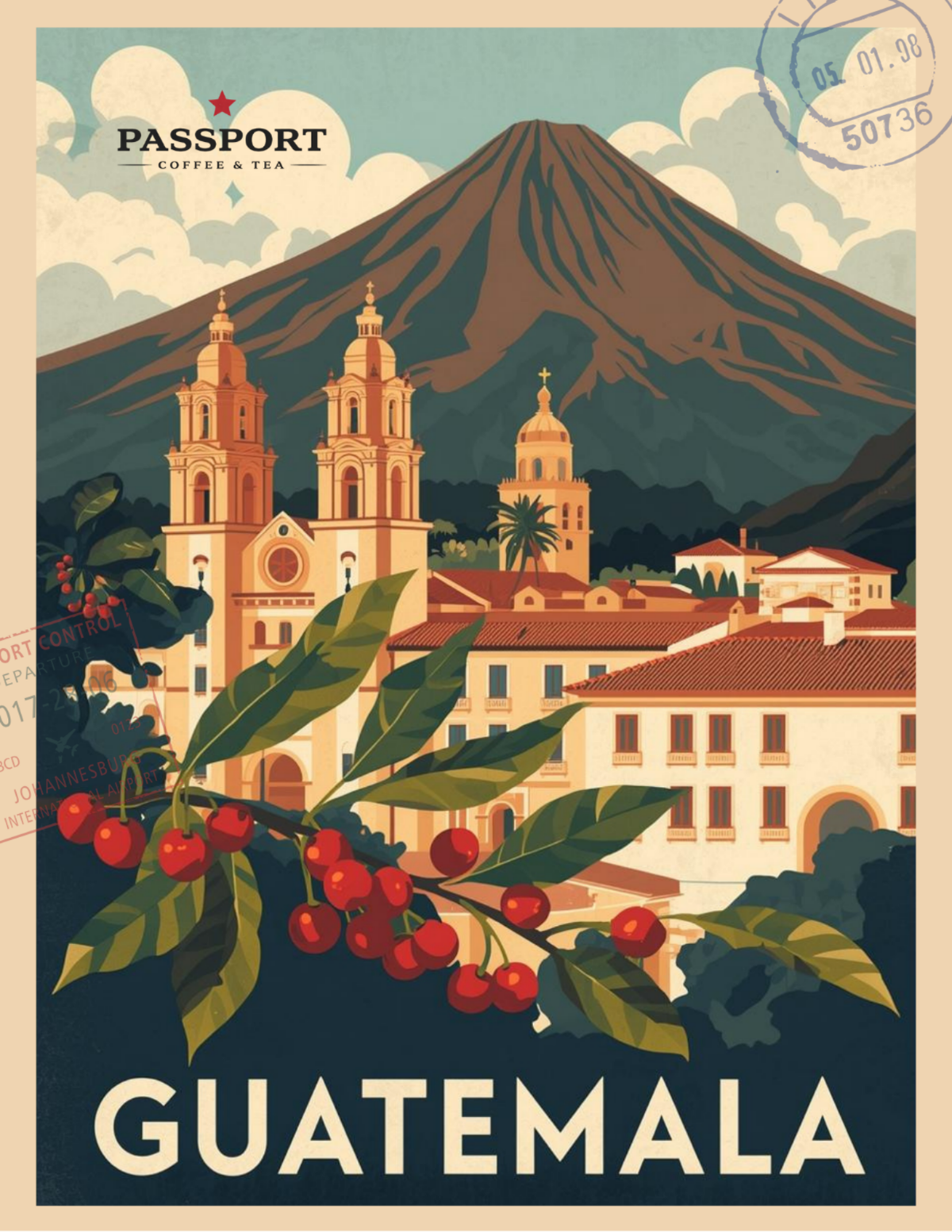 Coffee Origin Guides