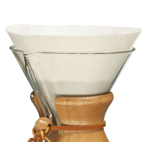 Bonded Filters Pre - Folded Circles (FC - 100) - Passport Coffee & Tea - Shop