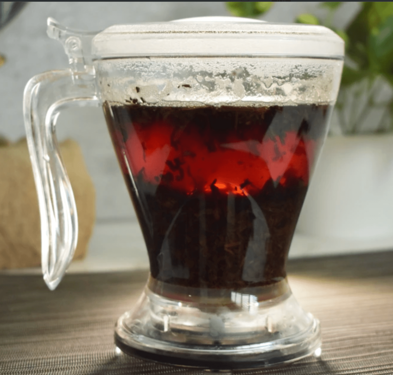 Magic Coffee and Tea Brewer 18 oz - Passport Coffee & Tea - Shop