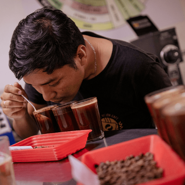 Natural Sumatra Gayo Mountain - Sustainably Sourced - Passport Coffee & Tea - Shop