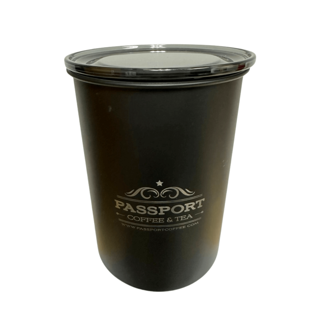 Original Airscape - Canister - Passport Coffee & Tea - Shop