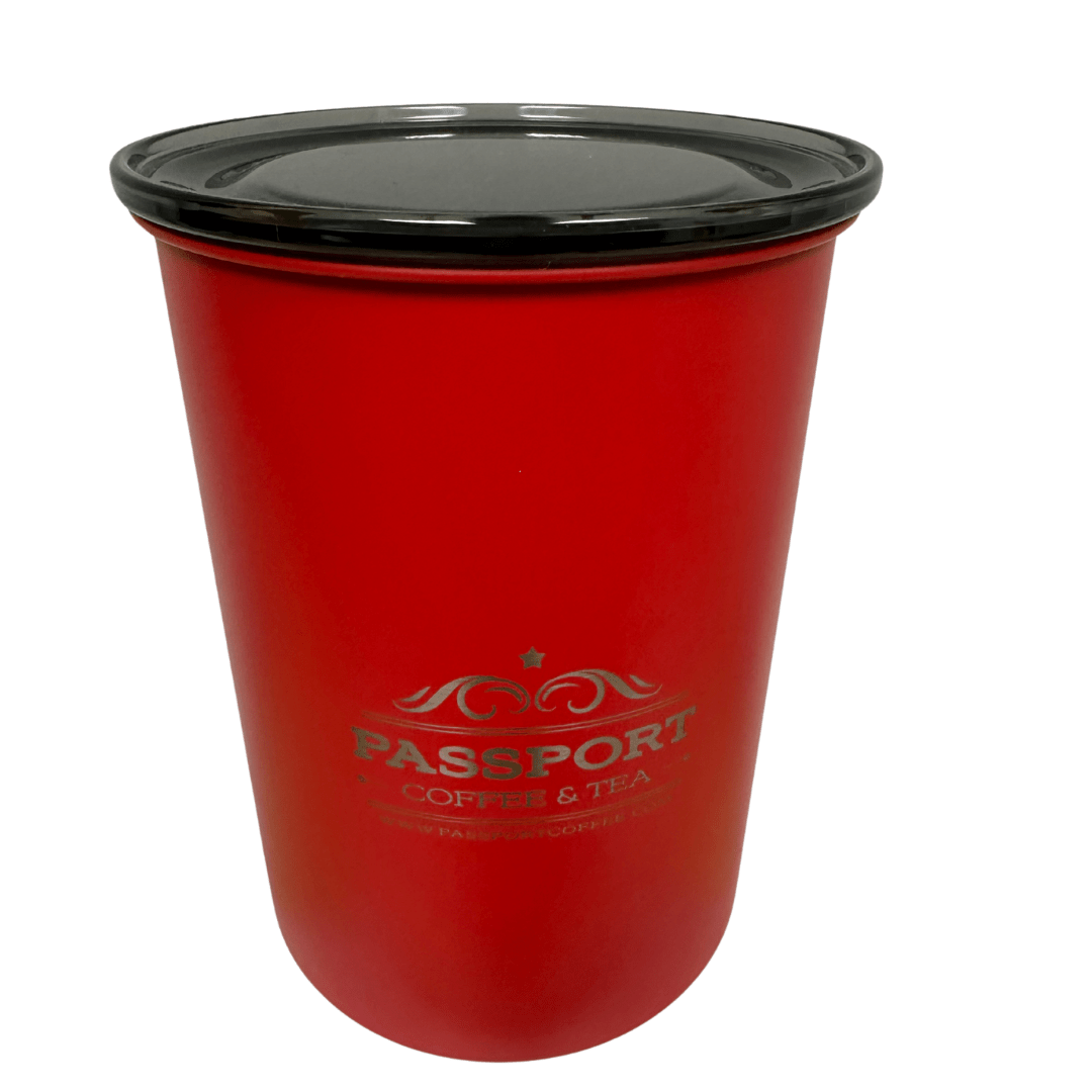 Original Airscape - Canister - Passport Coffee & Tea - Shop