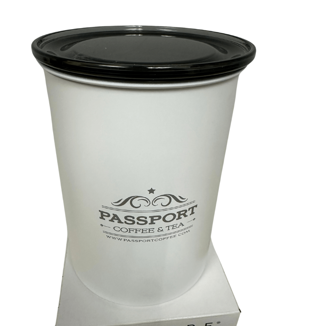 Original Airscape - Canister - Passport Coffee & Tea - Shop