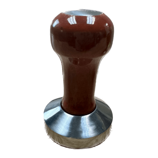 Tamper 49mm with Wooden Handle - Passport Coffee & Tea - Shop