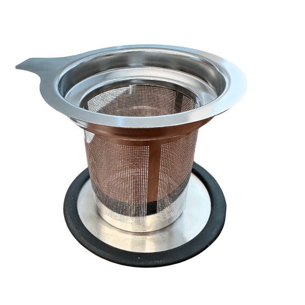 Tea Infuser Basket - Passport Coffee & Tea - Shop