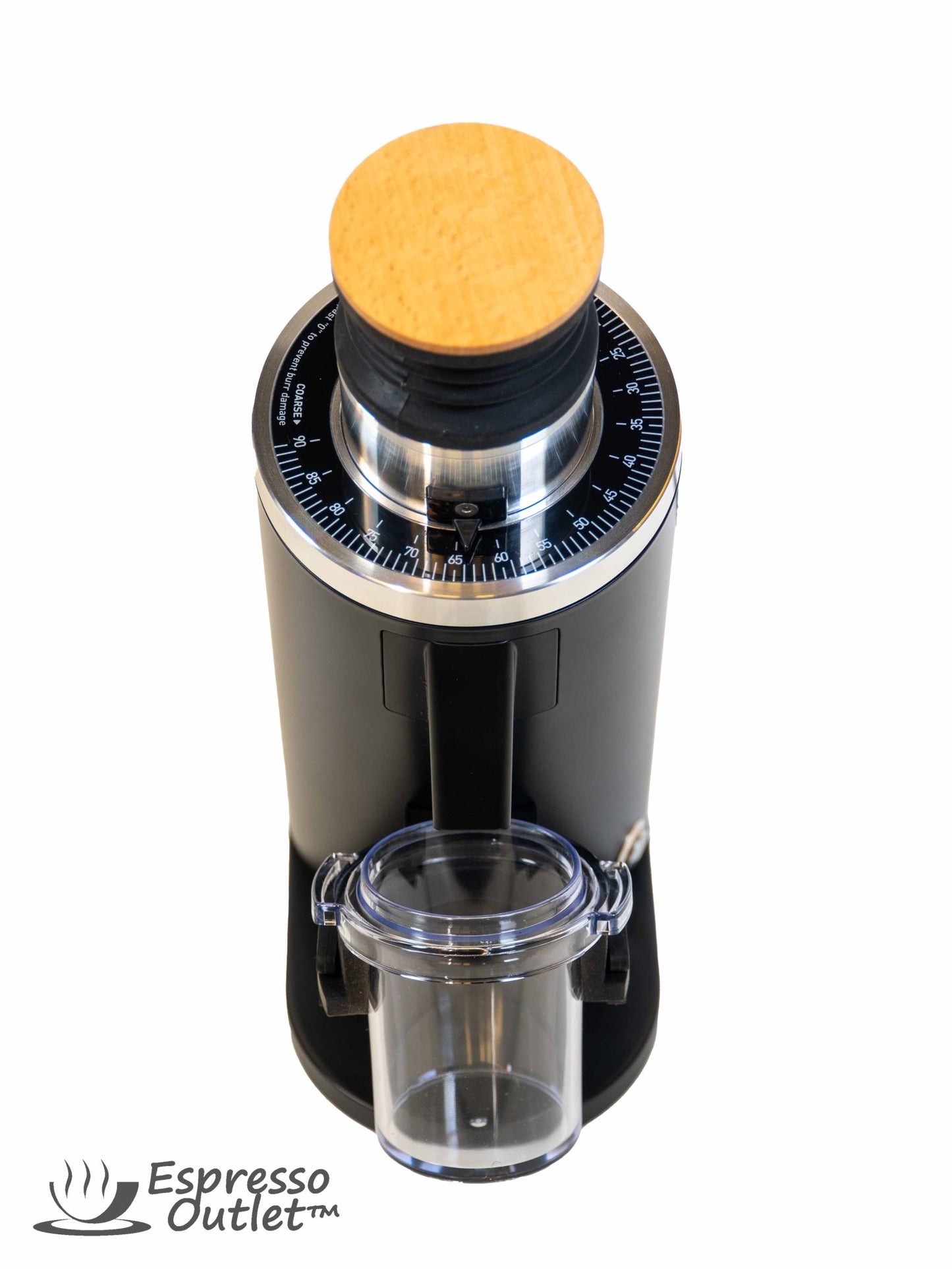 Turin DF54 v2 Single Dose Flat Burr Grinder - Passport Coffee & Tea - Shop