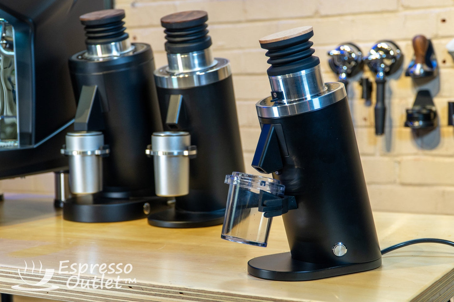 Turin DF54 v2 Single Dose Flat Burr Grinder - Passport Coffee & Tea - Shop