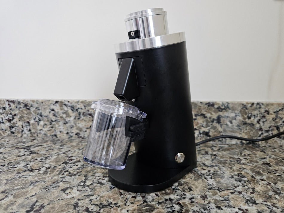 Turin DF54 v2 Single Dose Flat Burr Grinder - Passport Coffee & Tea - Shop