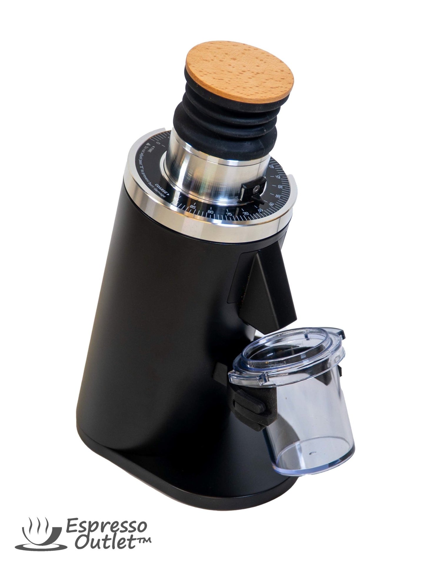 Turin DF54 v2 Single Dose Flat Burr Grinder - Passport Coffee & Tea - Shop