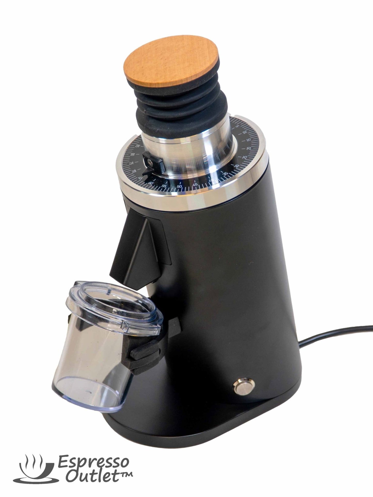 Turin DF54 v2 Single Dose Flat Burr Grinder - Passport Coffee & Tea - Shop