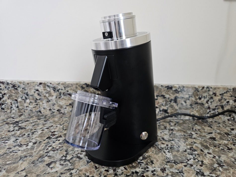 Turin DF54 v2 Single Dose Flat Burr Grinder - Passport Coffee & Tea - Shop