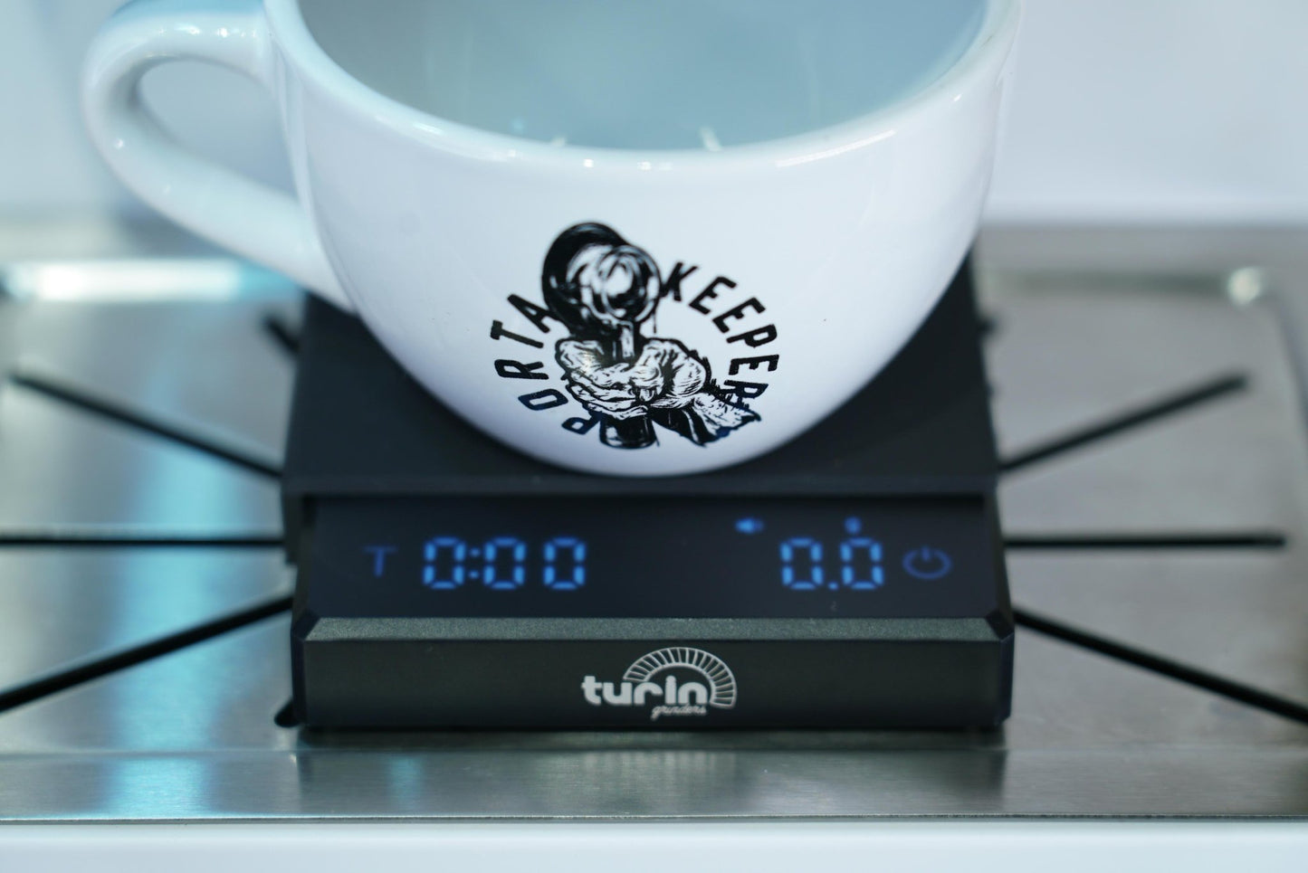 Turin Mini Espresso Scale - Passport Coffee & Tea - Shop