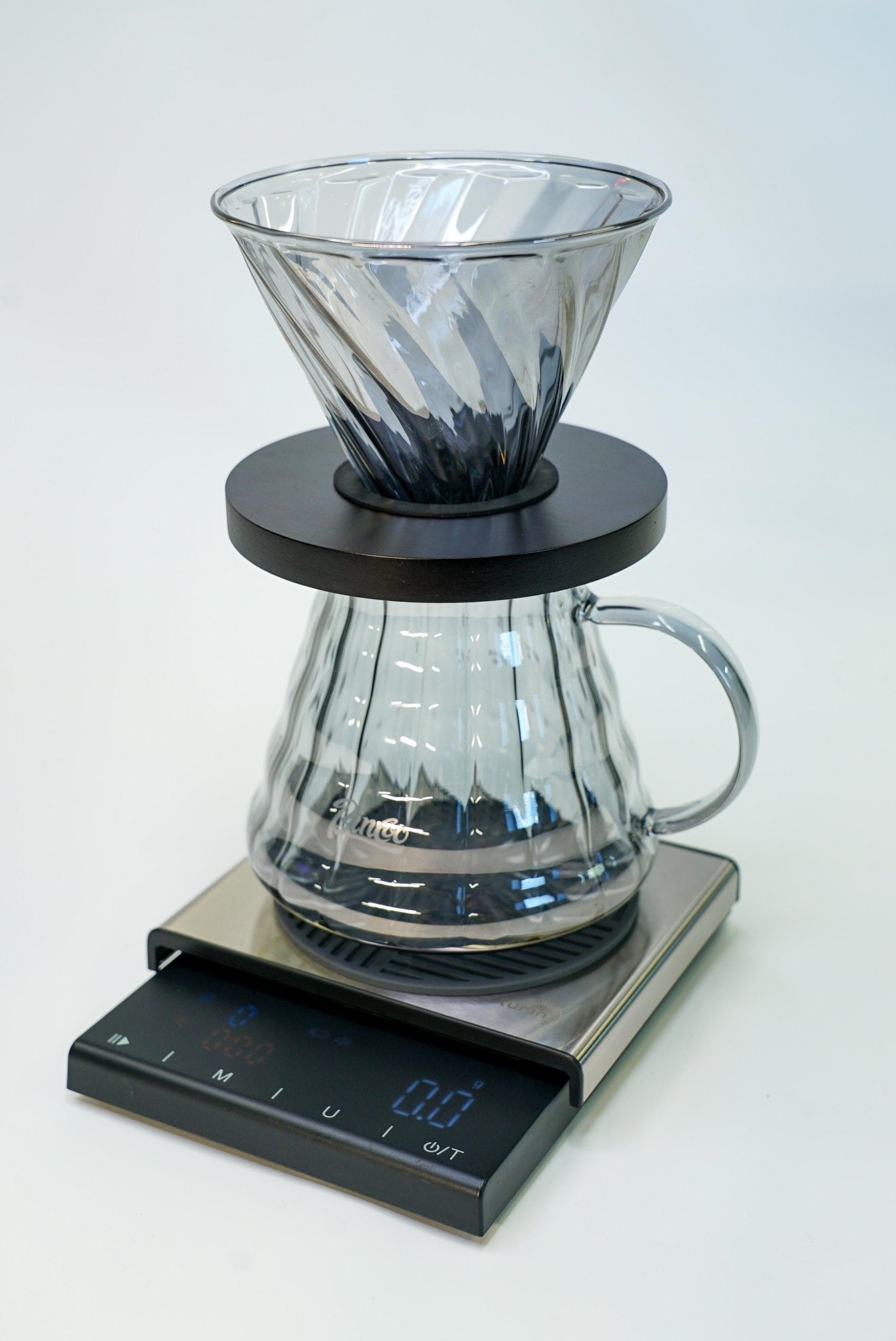Turin Pour Over Scale - Passport Coffee & Tea - Shop