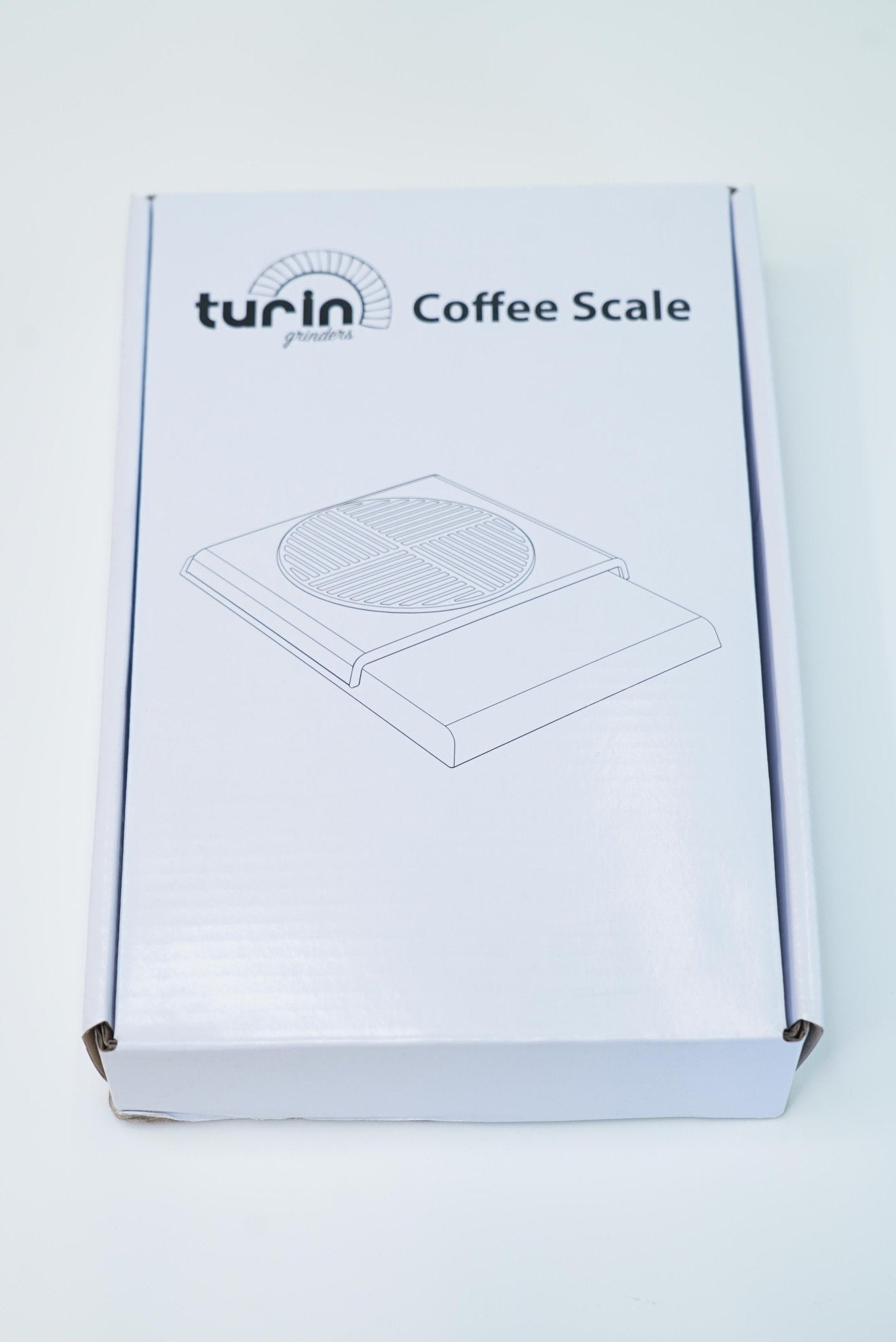 Turin Pour Over Scale - Passport Coffee & Tea - Shop