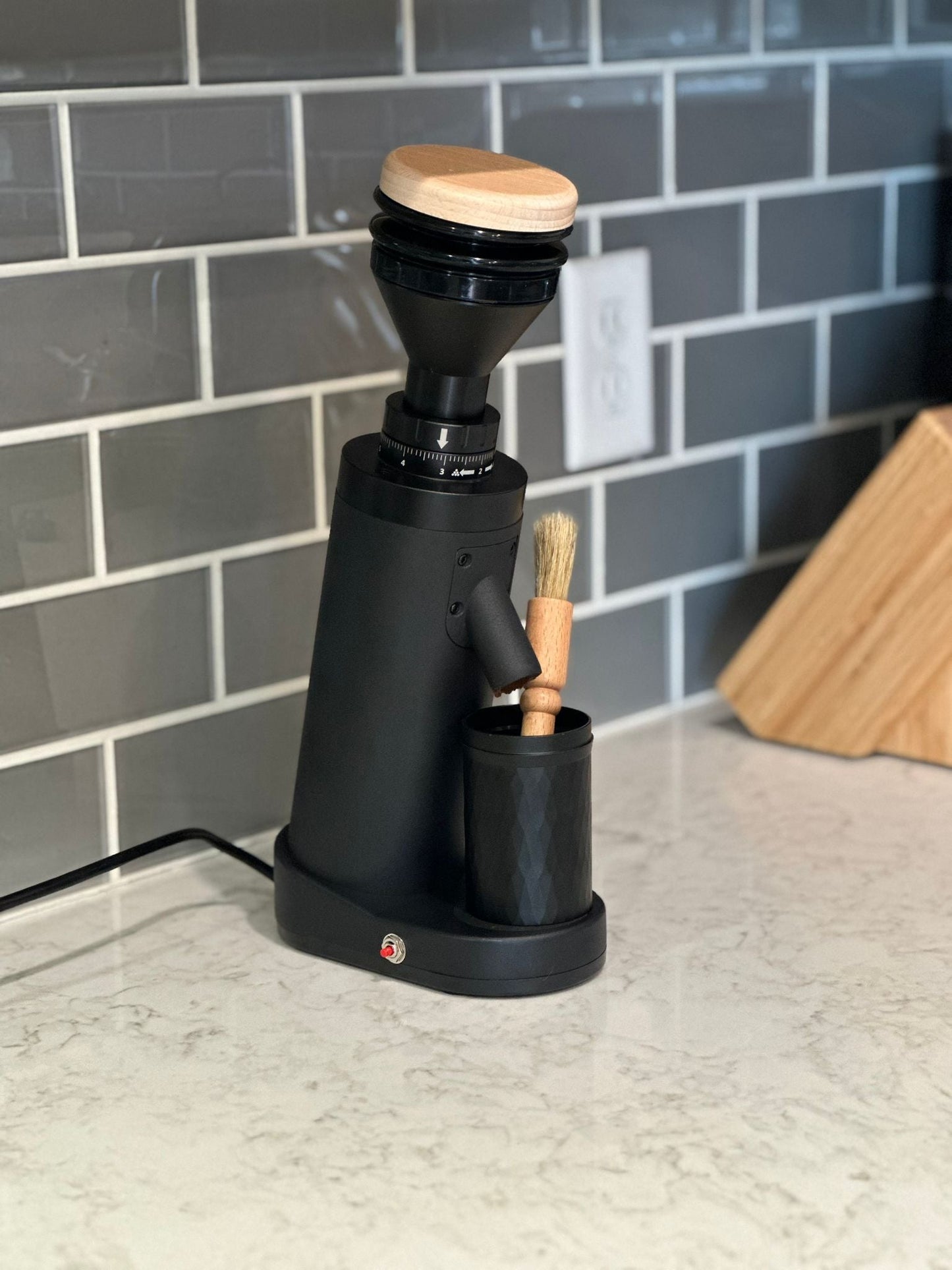 Turin SD40S Single Dose Grinder - Passport Coffee & Tea - Shop