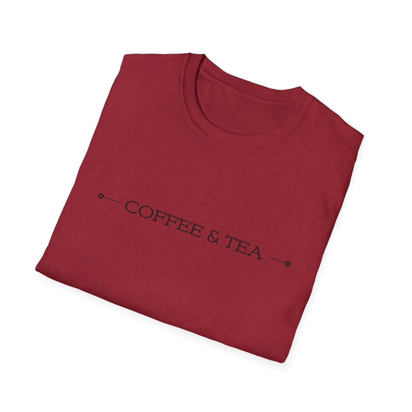 Unisex Softstyle T-Shirt - Passport Coffee & Tea - Shop
