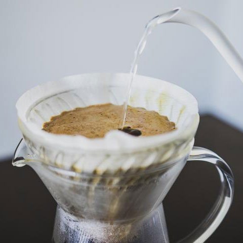 V60 White Paper Filters, Size 01 (100 ct) - Passport Coffee & Tea - Shop