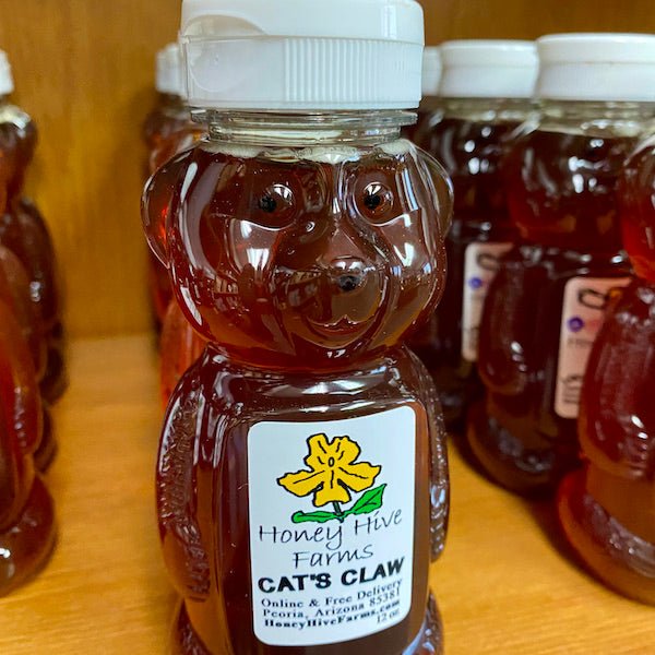 Arizona Honey, Honey Hive Farms (assorted) - Passport Coffee & Tea - Shop