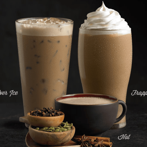 Cappuccine - Red Velvet - Passport Coffee & Tea - Shop