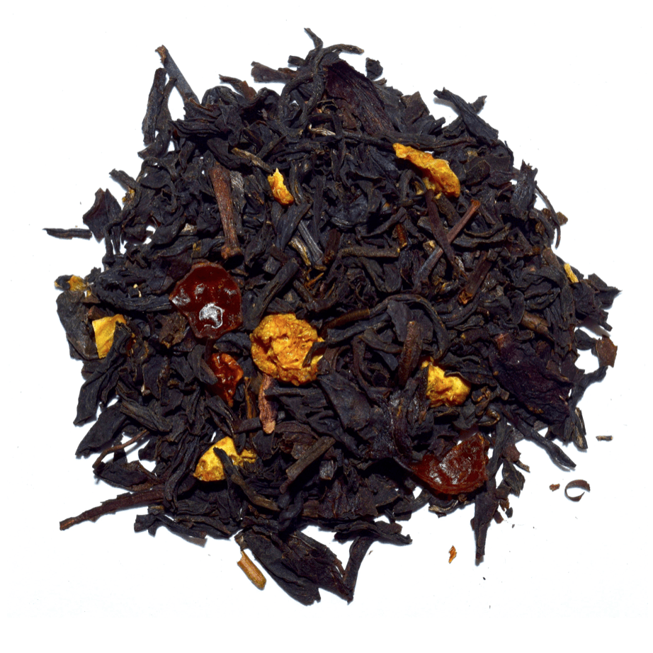Cinnamon Orange Black Tea - Passport Coffee & Tea - Shop