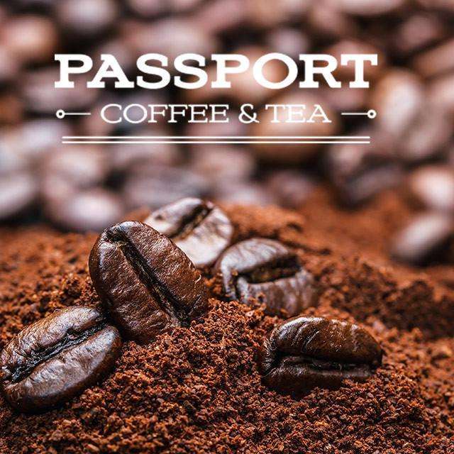 Decaf Continental Blend - Passport Coffee & Tea - Shop