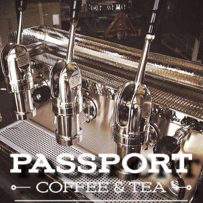 European Espresso - Passport Coffee & Tea - Shop