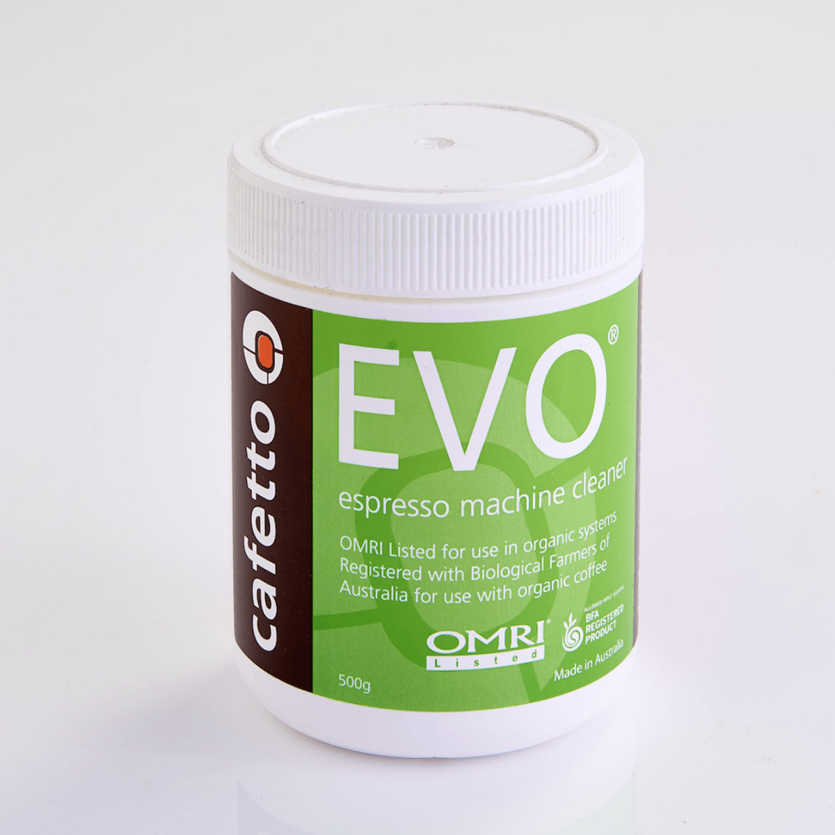 EVO Cafetto Espresso Cleaner - Passport Coffee & Tea - Shop