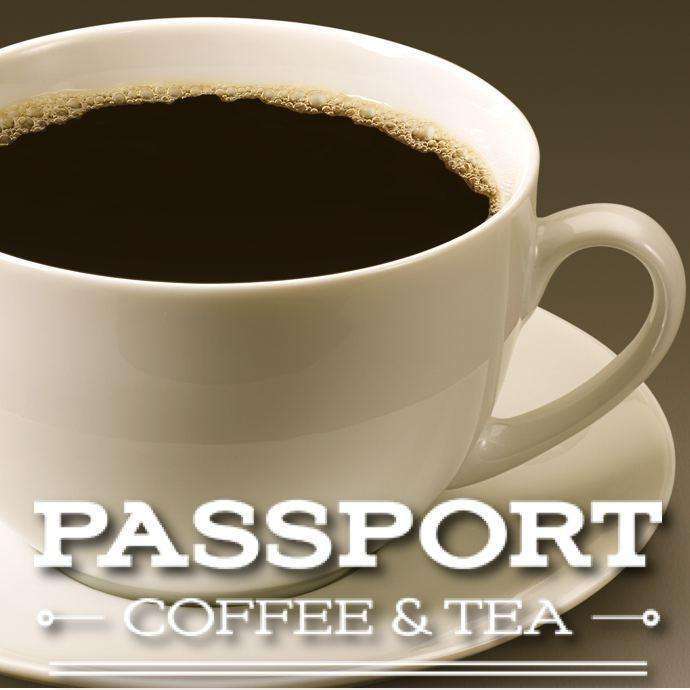 Kona Blend - Passport Coffee & Tea - Shop