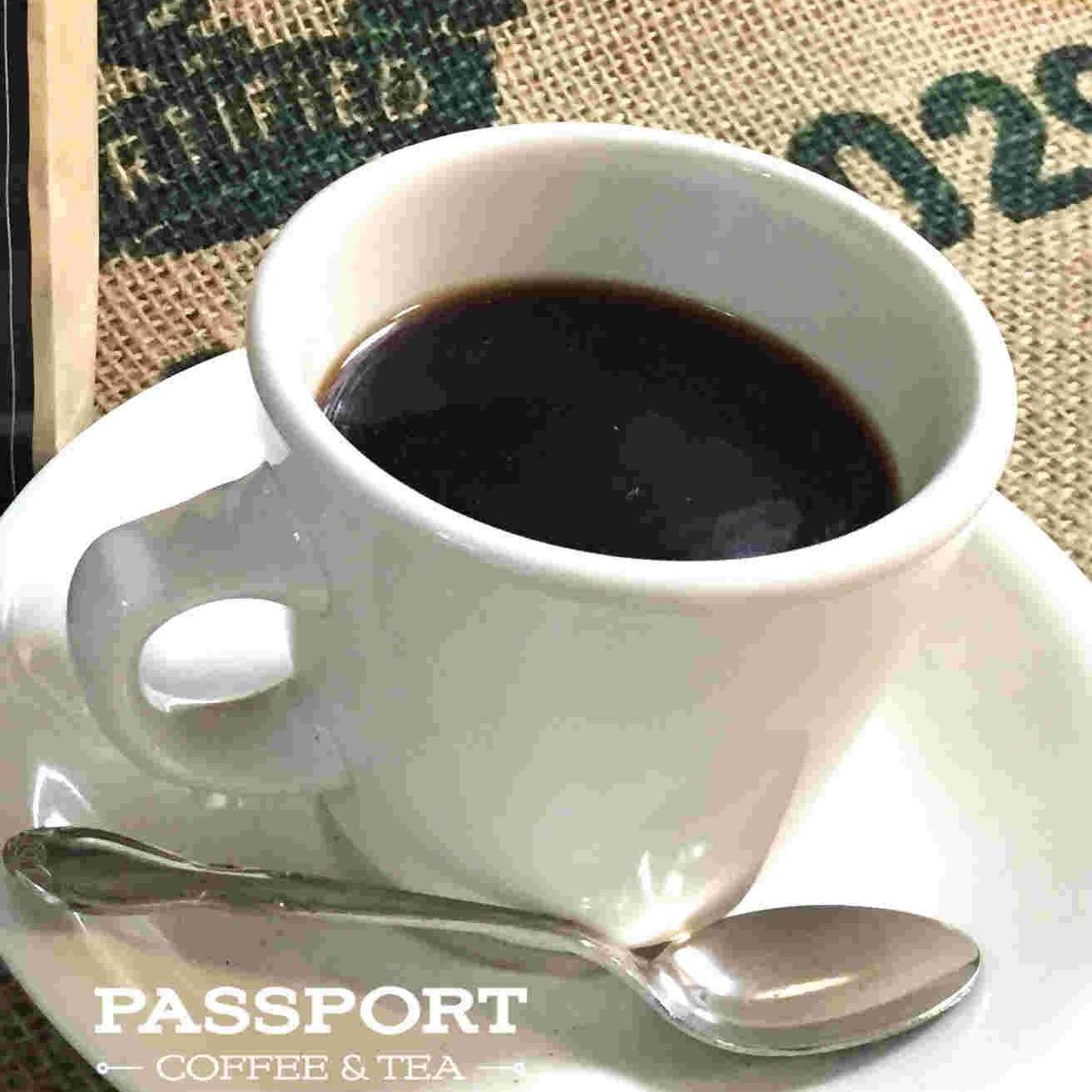 Kona Macadamia - Passport Coffee & Tea - Shop