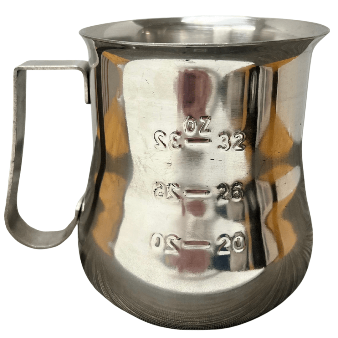 Milk Steaming Pitchers - Passport Coffee & Tea - Shop