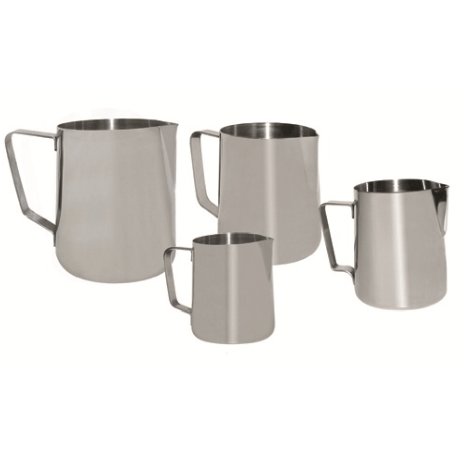 Milk Steaming Pitchers - Passport Coffee & Tea - Shop