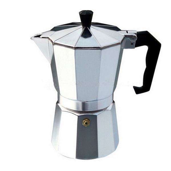 Moka Pot - Passport Coffee & Tea - Shop
