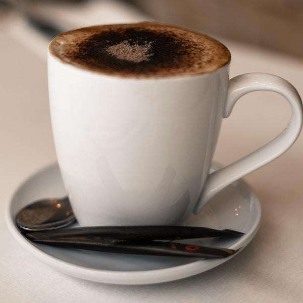 Powder Toppings 1.5 lb Jar - Passport Coffee & Tea - Shop