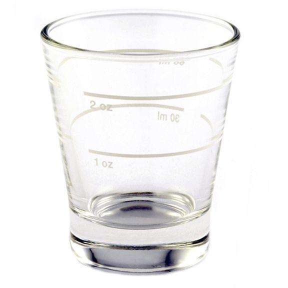 Shot Glass - Passport Coffee & Tea - Shop