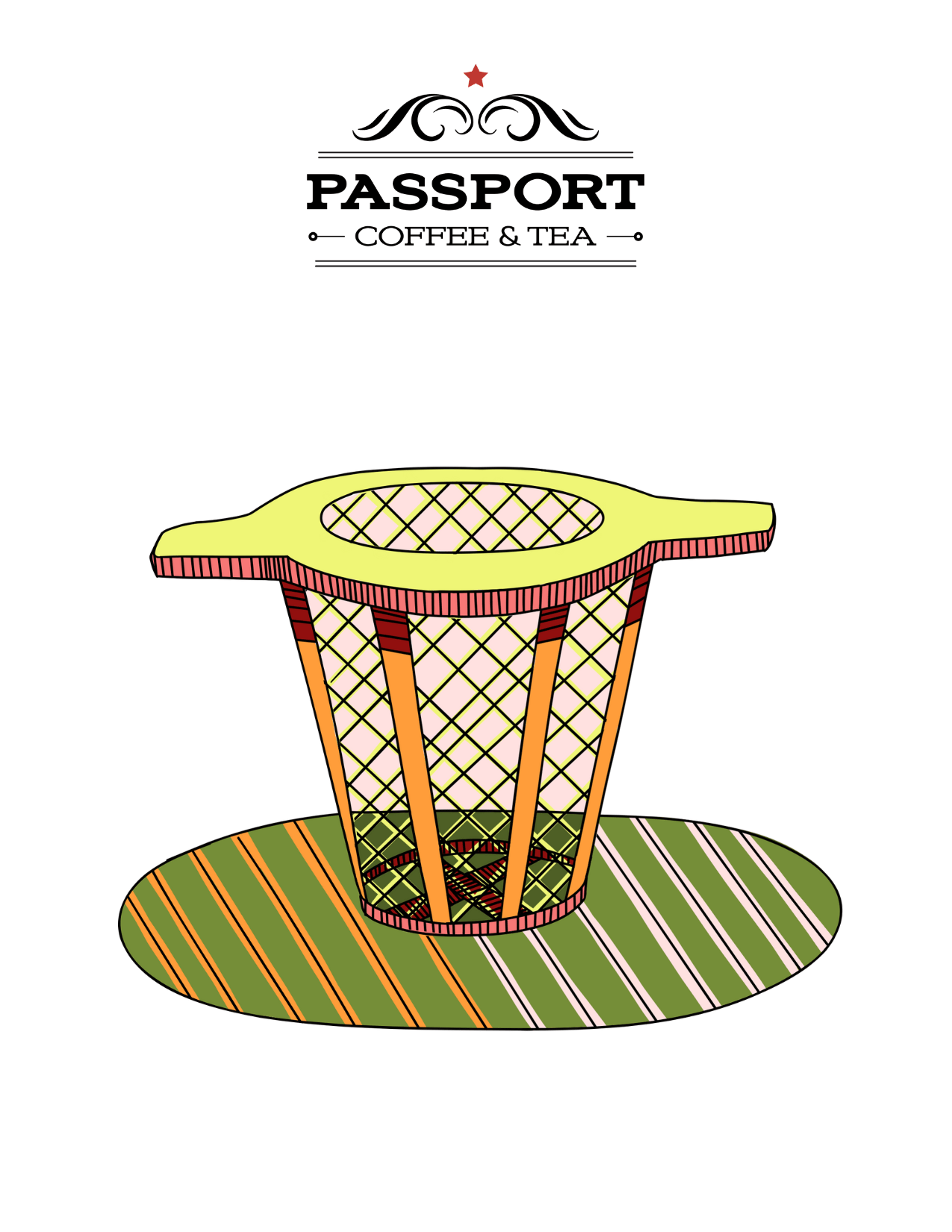 Tea Brewing Guides - Passport Coffee & Tea - Shop