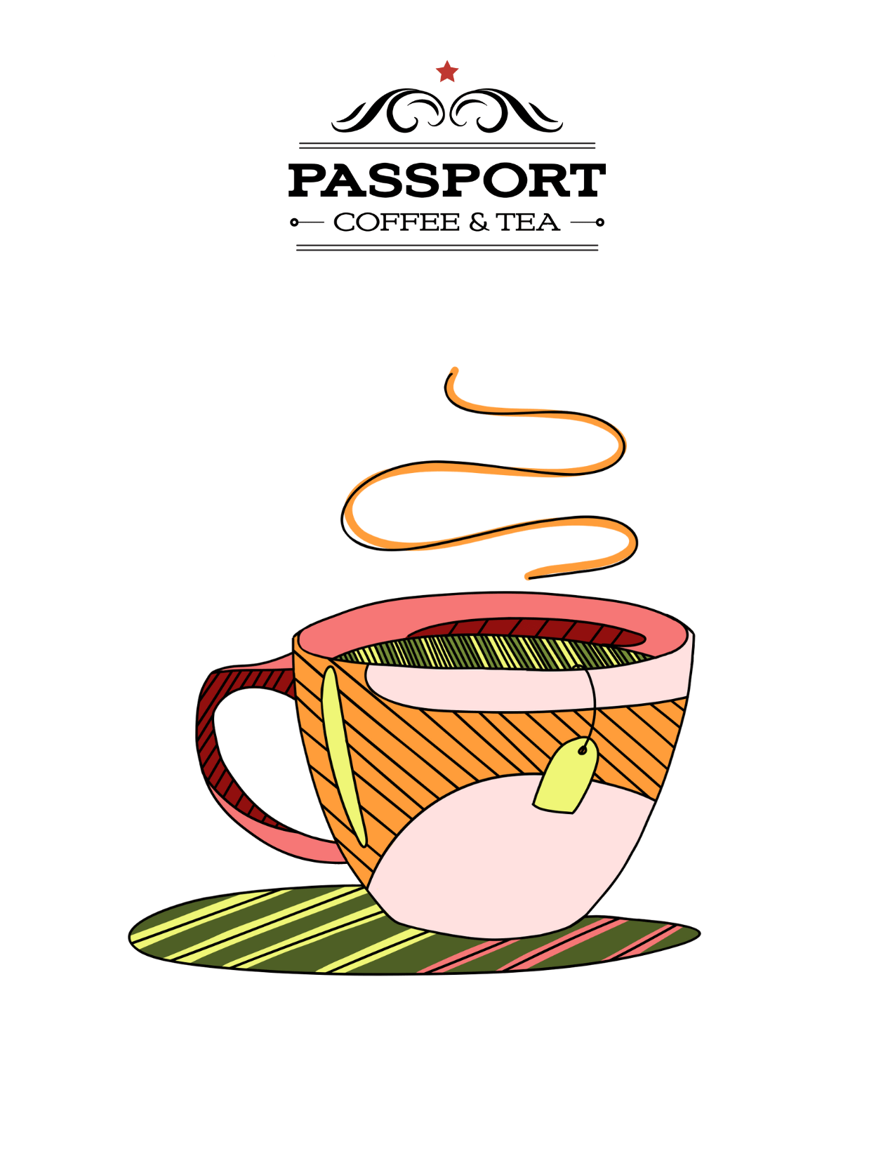 Tea Brewing Guides - Passport Coffee & Tea - Shop