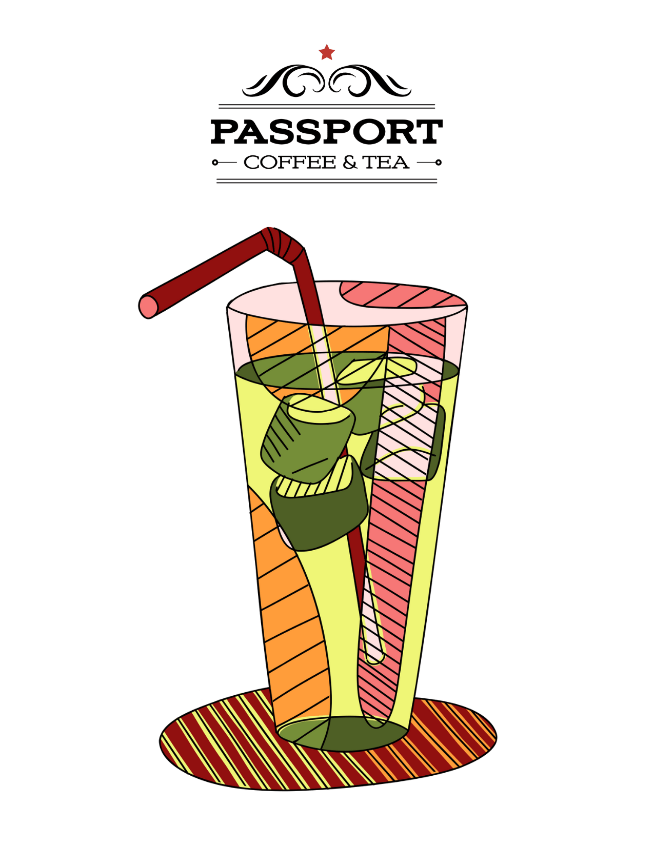 Tea Brewing Guides - Passport Coffee & Tea - Shop