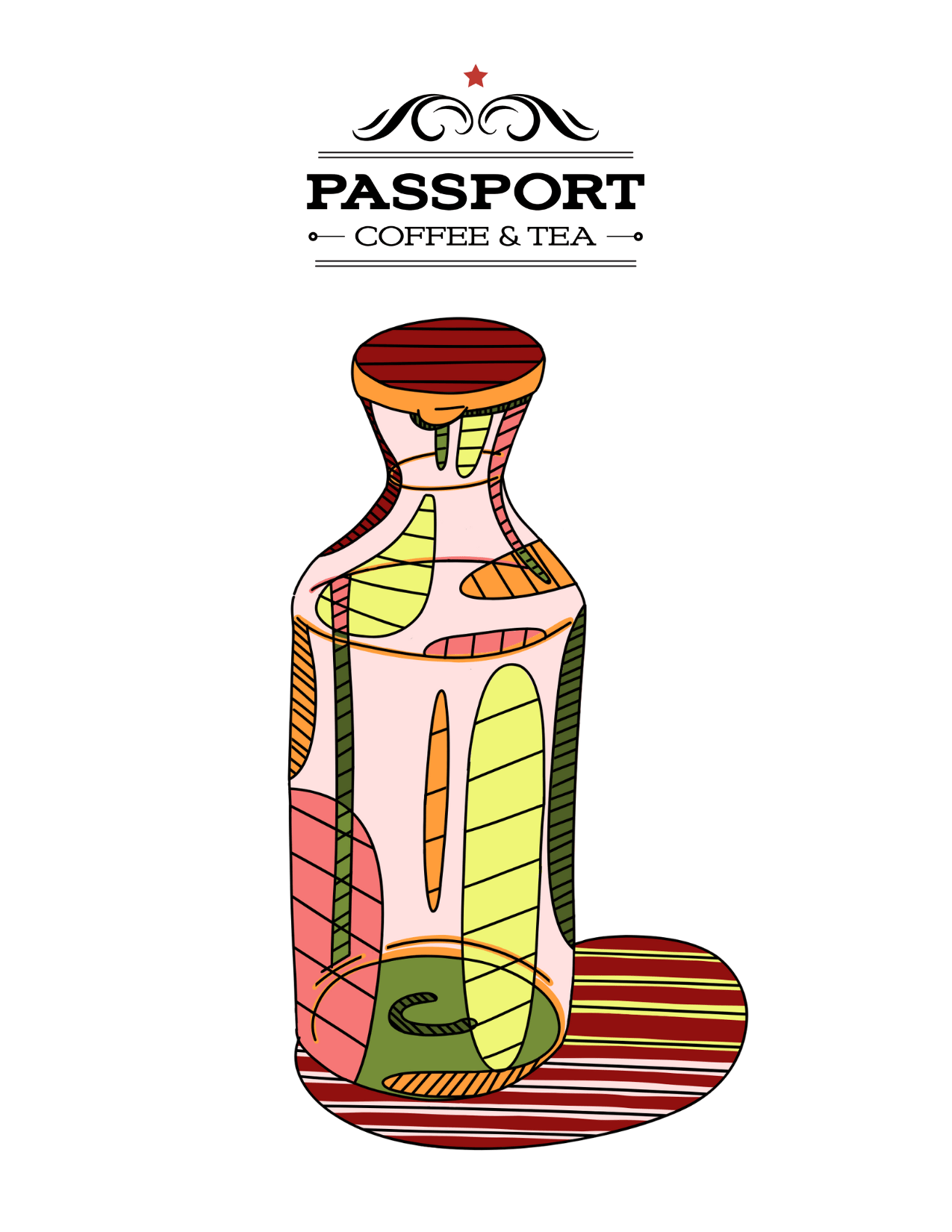 Tea Brewing Guides - Passport Coffee & Tea - Shop