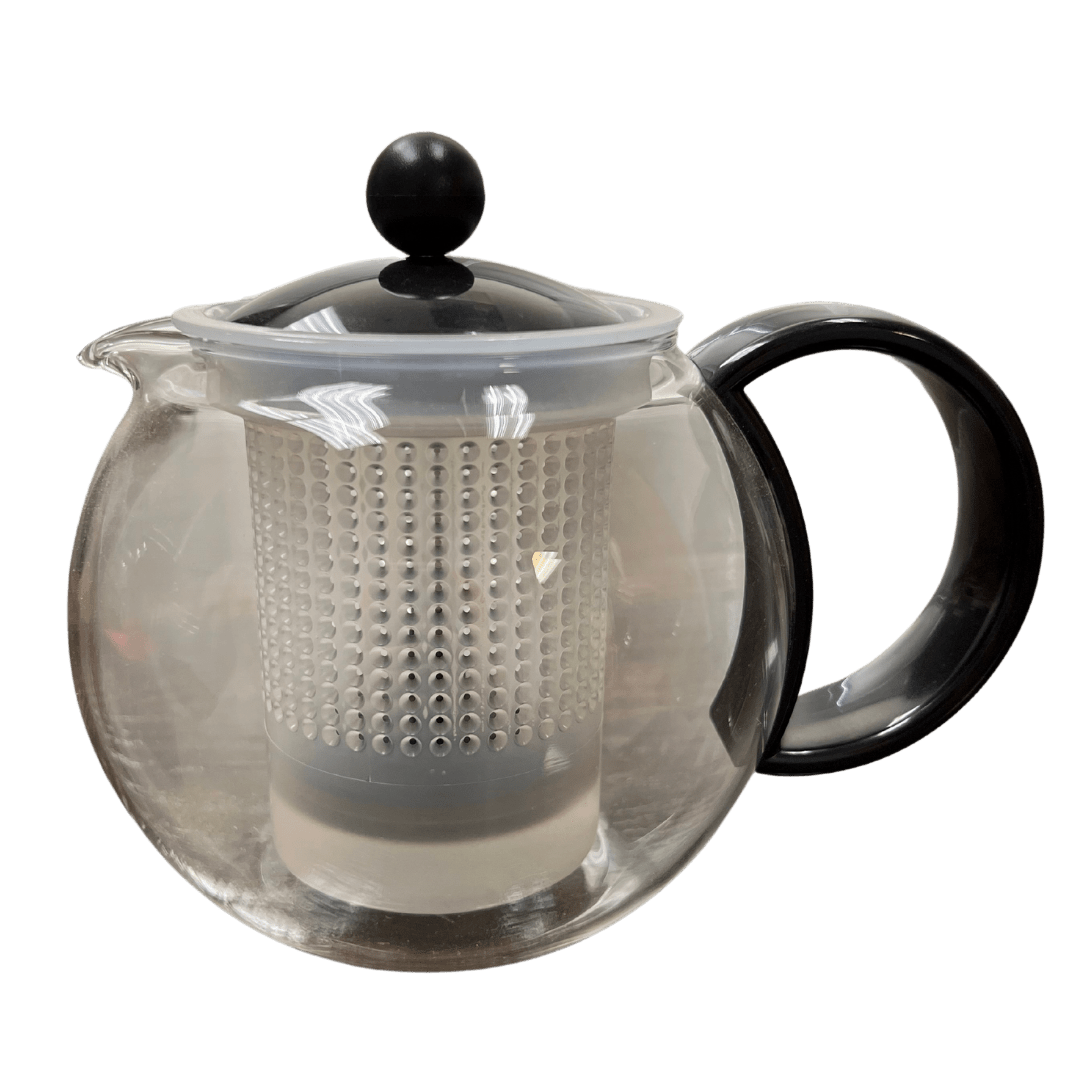 Teapot with Infuser - 0.75L - Passport Coffee & Tea - Shop