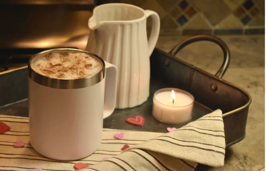 Share the Love with this Chai Tea Latte Recipe