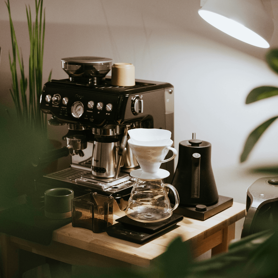 At Home Coffee Bar Essentials - Passport Coffee & Tea - Shop