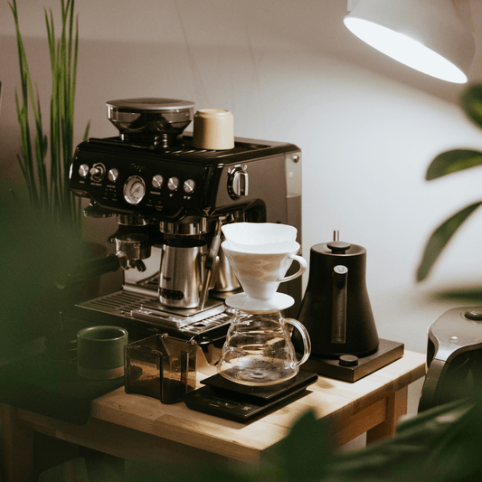 At Home Coffee Bar Essentials - Passport Coffee & Tea - Shop