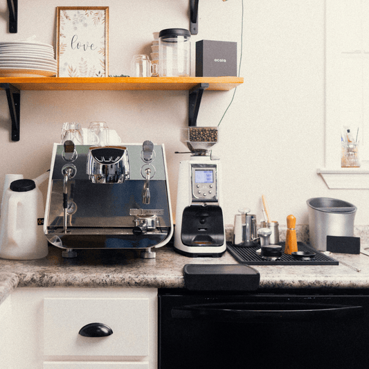 At Home Espresso Bar Essentials - Passport Coffee & Tea - Shop
