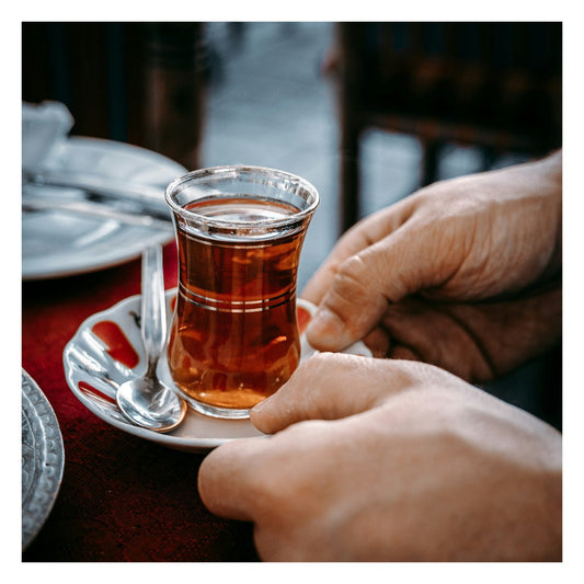 At Home Tea Bar Essentials - Passport Coffee & Tea - Shop