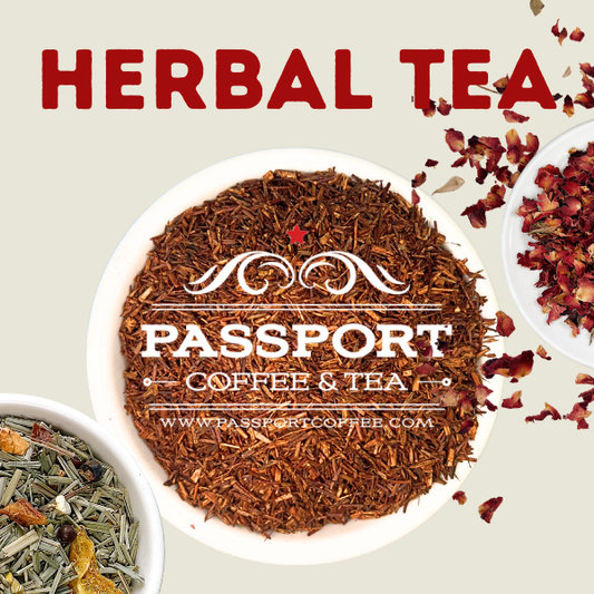 5 Herbal Teas That Are Actually Good for You